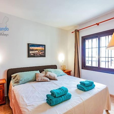 Casita El Faro En Playa Bastian Aircon In The Bedrooms Vv Costa Teguise Exteriér fotografie